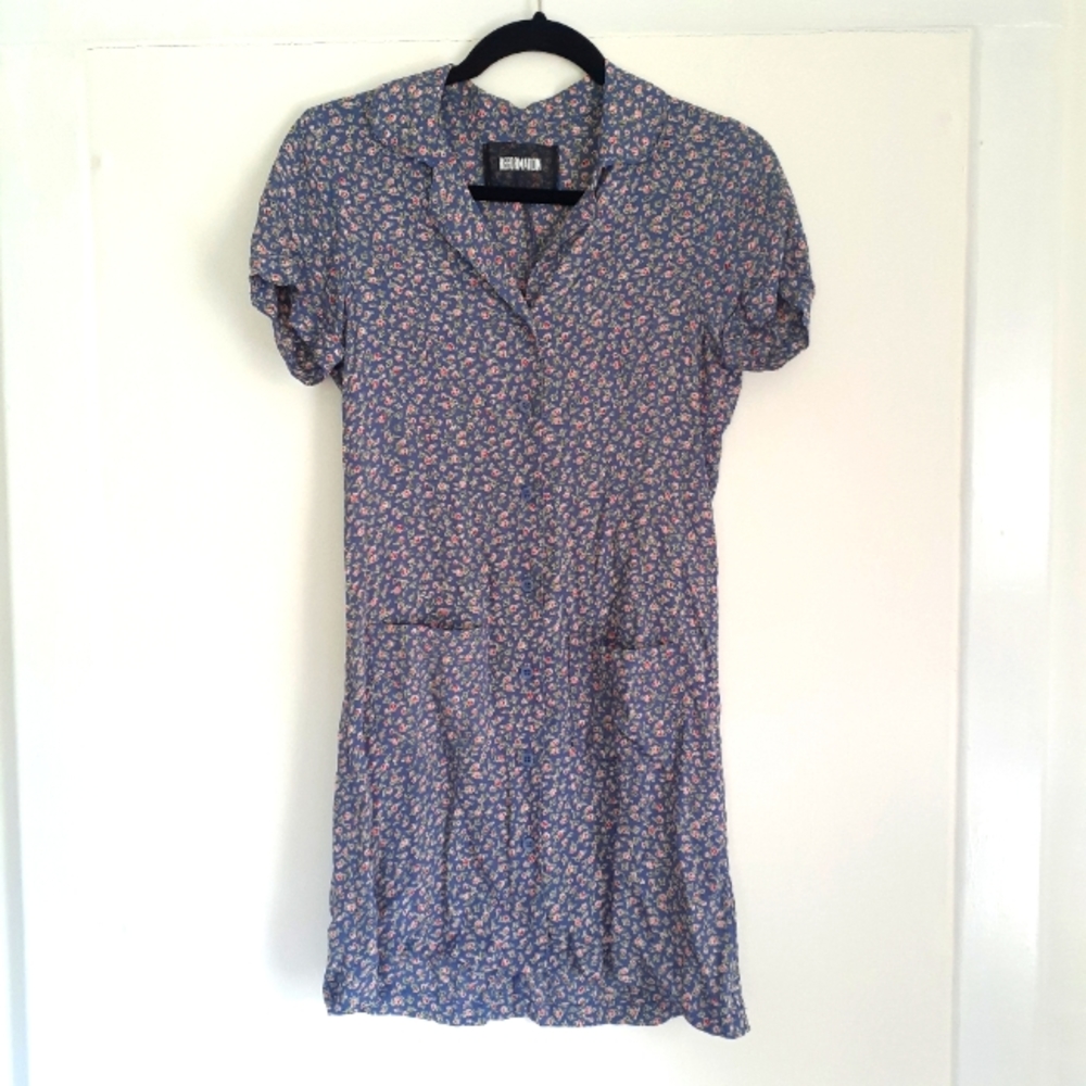Reformation Plymouth Dress